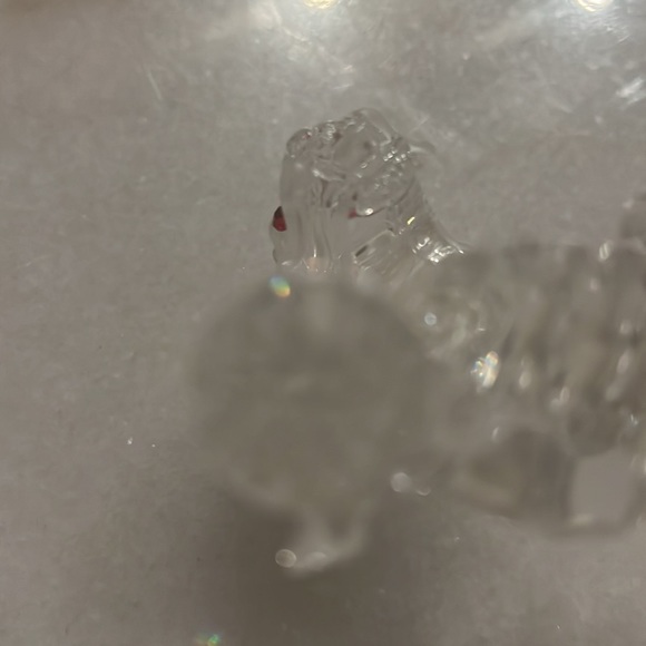 Austrian Crystal
Swarovski Collectors Society 1997 Annual
Edition.
THE Dragon - Picture 4 of 6